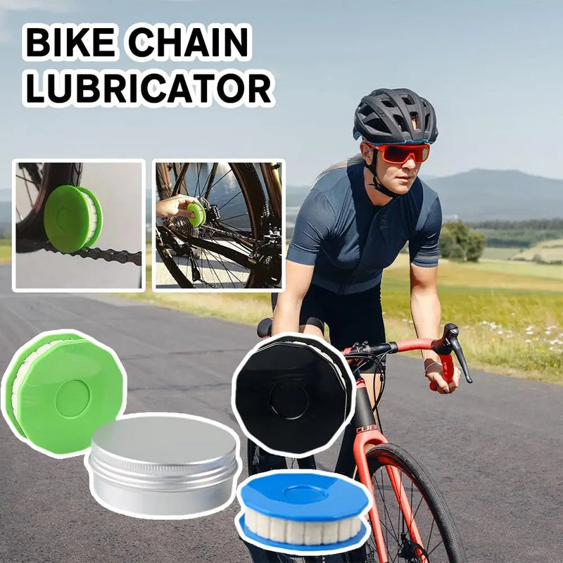 Lubrificador de Corrente para Bicicleta