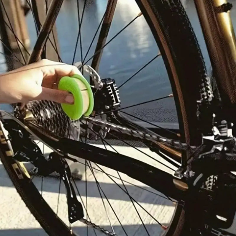 Lubrificador de Corrente para Bicicleta