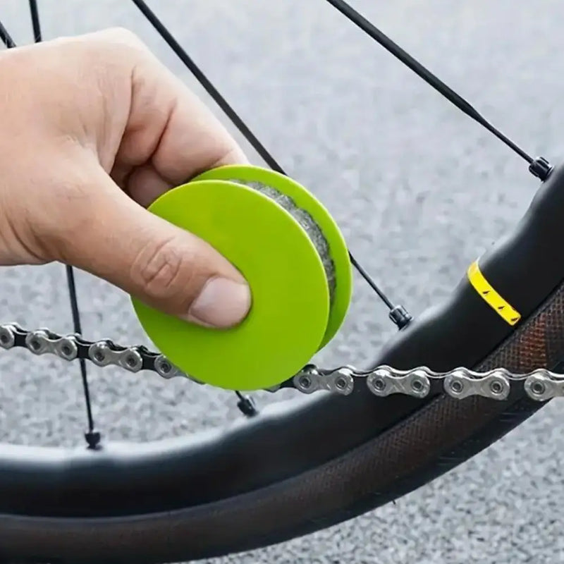 Lubrificador de Corrente para Bicicleta